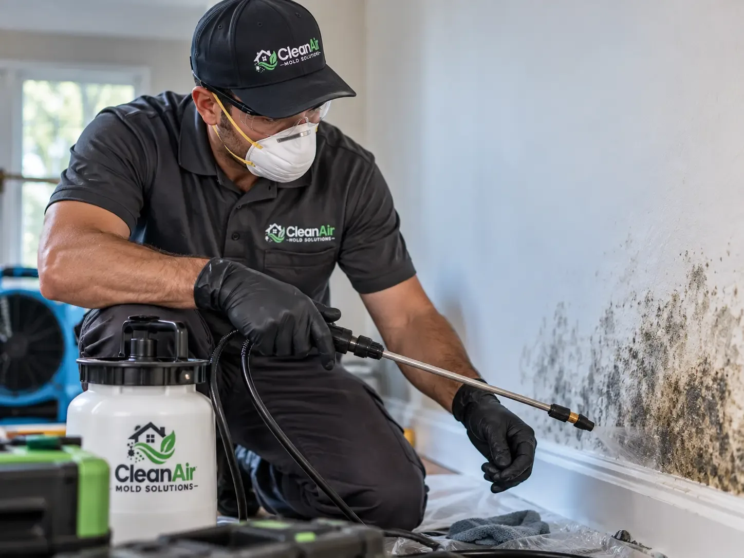 Why choose Mold Remediation in Bob White, WV